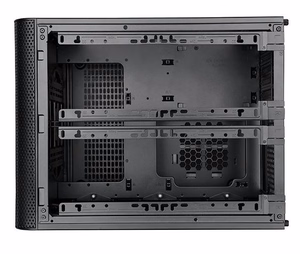 Thermaltake Core V21 arvutikorpus, Cube, must