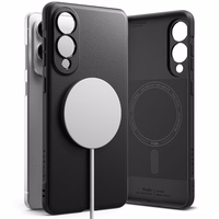 Ringke Onyx Magnetic Magsafe Ümbris jaoks Samsung Galaxy S25 Edge - Must