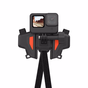 Helmet mount Telesin jaoks sports cameras (GP-HBM-MT2)