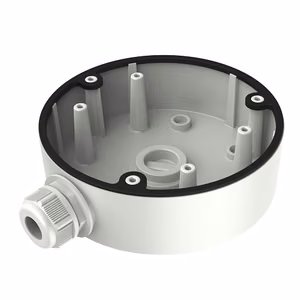 Hikvision DS-1280ZJ-DM21 ühenduskarp, valge