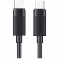 Kaabel USAMS U94 60W USB-C - USB-C 1m must