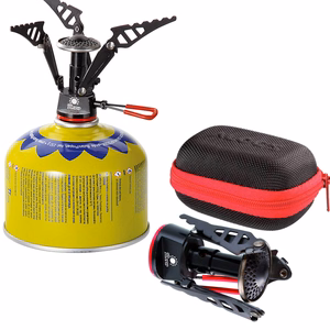 Meva SPARK matka-gaasipliit keerme- või ventiiliga gaasiballoonidele, 2,6 kW, 80 g