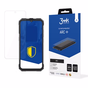 Cubot KingKong AX – 3mk ARC+ telefoni ekraanikaitse