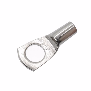 Copper Lug jaoks 4mm2 Kaabel, 10pcs
