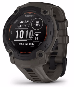 Garmin Instinct E – GPS-nutikell, MIP, 45 mm, must
