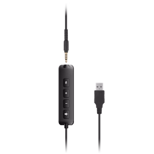 Kruger&Matz P3 USB-mikrofoniga arvutipeakomplekt