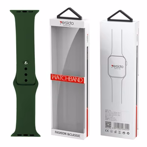 YESIDO WB44 SILIKOON RIHM FOR iWATCH L 42/44/45 (97+140) #43 ALFALFA