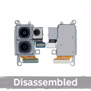 Kaamera ühilduv Samsung G985 (G986) S20 Plus tagumine (WIDE) 100% originaal (Kasutatud)