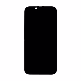 Mecanico LCD Screen Incell jaoks Iphone 14 must with frame