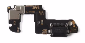 Flex Huawei Honor 9 koos charging connector ja microphone original (service pack)