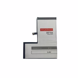 Aku MAXXIMUS IPHONE X 2716mAh