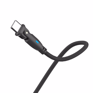 3mk Hyper Cable N-SERIES USB-C / USB-C 1m PD 3.0 QC 3.0 20V / 5A 100W - black