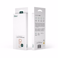 Etteri Icy Mag ümbris jaoks iPhone 16 Pro Max 6,9" sinine