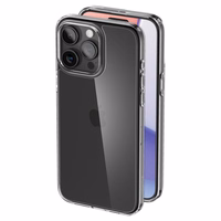 Spigen Airskin Hybrid Ümbris jaoks iPhone 15 Pro Max - Clear