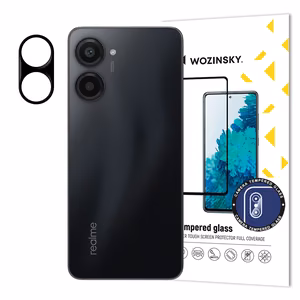Wozinsky Full Camera Glass jaoks Realme 10 Pro