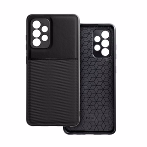 NOBLE ümbris jaoks SAMSUNG A17 must