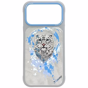 Nimmy Pantera MagSafe ümbris jaoks iPhone 17 Pro Max - light hall