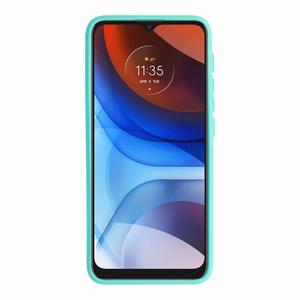 Чехол Camshield Soft для Motorola Moto E7 Power/E7i Power мятный