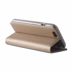 Чехол Smart Magnet для Xiaomi 17T Pro, золотой