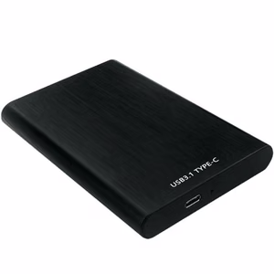 2.5" HDD ümbris USB3.1