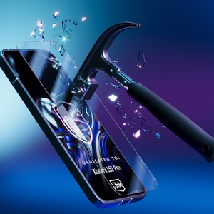 3mk FlexibleGlass Hybrid Glass jaoks Xiaomi 15T Pro 5G