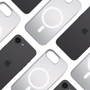 3mk Frosty MagCase jaoks Apple iPhone 16E - valge