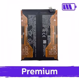 Aku ühildub Xiaomi Redmi Note 14 4G BR50 (OEM)