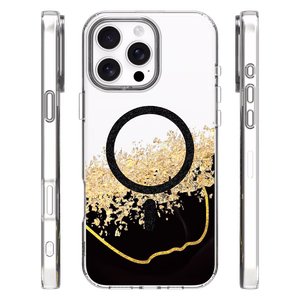 Epoxy Mag ümbris iPhone 16 Pro Max 6,9" must