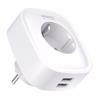 Gosund SP112-M 2xUSB WiFi nutipesa (Xiaomi)