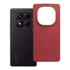 FRAME Ümbris jaoks XIAOMI Redmi Note 14 PRO 4G magenta