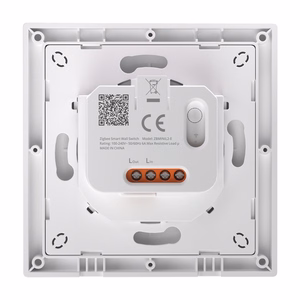 Умный ZigBee настенный выключатель SONOFF ZBMINIL2-E