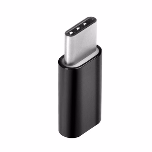 Adapter Micro USB (female) to Type C (male) must