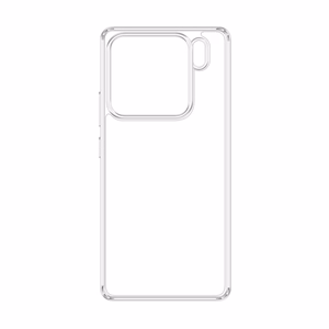 3mk Armor Ümbris jaoks Xiaomi 15 Pro - läbipaistev