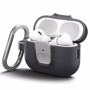 Spigen Nano Pop Ümbris jaoks AirPods Pro 3 - must