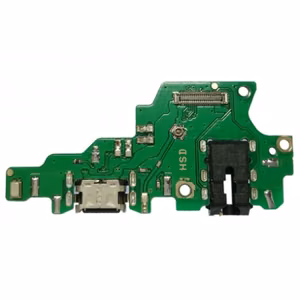 Charging Port Ühildub Huawei Honor Play Koos Flex / Plata OEM