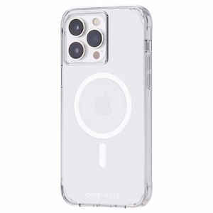 Case-Mate Tough Clear MagSafe ümbris seadmele iPhone 14 Pro Max, läbipaistev