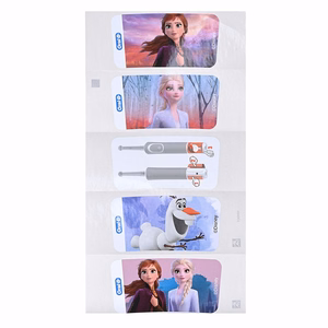 Oral-B Vitality Pro Kids Frozen D103 – elektriline hambahari, lastele, Frozen-kujundus