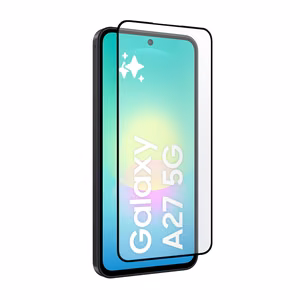 Защитное стекло Crong 3D Armour Glass Lite с клеевым слоем по всей поверхности для Samsung Galaxy A27 5G
