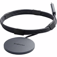 Samsung EP-P2900TBE 25W juhtmevaba laadija koos 45W adapteriga - hall