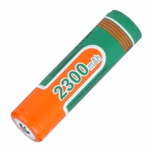 Superfire 18650 aku, 2300 mAh