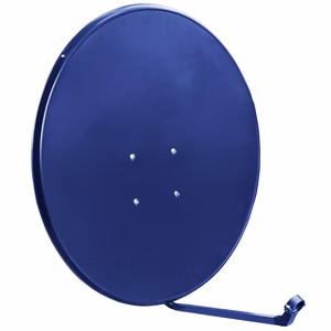 SAT 80 antenna, tumesinine, set / package 5 pcs.