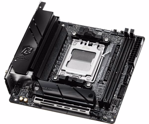 Asrock B650I LIGHTNING WIFI emaplaat