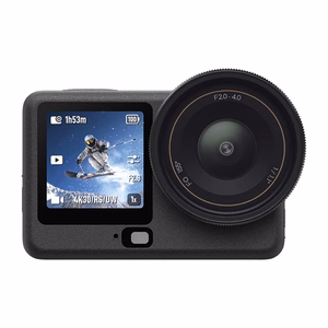 Telesin CPL/VND8/UV filtrikomplekt DJI Osmo Action 6 (3 tk)