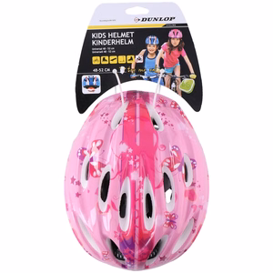 Dunlop lastekiiver, roosa