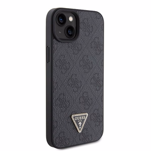 Guess GUHCP15MP4TDSCPK iPhone 15 Plus 6.7" must/must hardcase Crossbody 4G Metal Logo