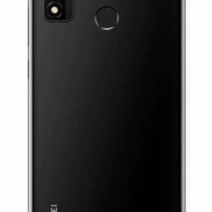 Tagakaas Huawei P Smart 2020 Midnight Black originaal (kasutatud Grade B)