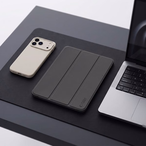 Tech-Protect SC Pen Case for iPad 10.9" 2022 - Black