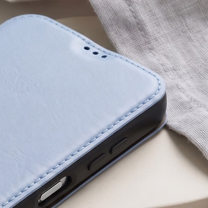 Smart Touch ümbris mudelile Honor 600 Pro, helesinine