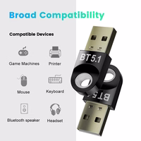 Adapter Bluetooth 5.1 - USB