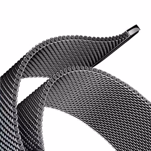 Magnetic Strap Apple Watch 38/40mm Магнитный ремешок Apple Watch браслет - красный